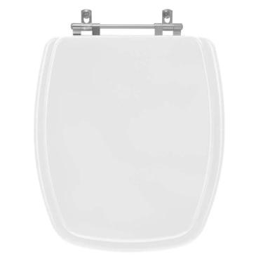 Imagem de Tampa de Vaso Stylus Branco para Bacia Celite