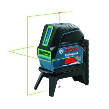 Imagem de Nível Laser De Linhas Verdes 15m Gcl 2-15 G Profissional - Bosch