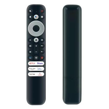Imagem de RC902V FAR1 Controle remoto IR de substituição compatível com mini LED QLED 4K 8K Smart TV 43C635 50C635 55C835 65C835 75C835 85P735 65C635 75C635 55C635 75P735 65P7 35 55P735 50P735 43P735 75X925