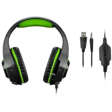 Imagem de Headset Gamer Warrior, Rama, PH299, para PC