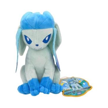 Imagem de Brinquedo De Pelúcia Pokémon Para Crianças Eevee Flareon Vaporeon Jolt