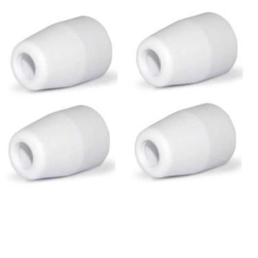 Imagem de Kit Consumíveis Tocha Corte Plasma PT31: 5 un. Bocal Cerâmico - Brax