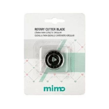 Imagem de Lâmina para Estilete Circular Mimo Pontilhado - 05973