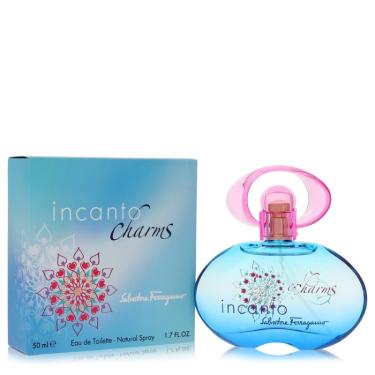 Imagem de Perfume Feminino Incanto Charms Salvatore Ferragamo 50 ML Eau De Toilette
