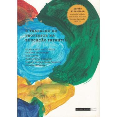 Imagem de Trabalho Do Professor Na Educacao Infantil, O - 3ª Ed