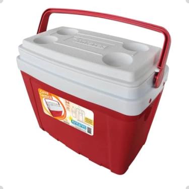 Imagem de CAIXA TERMICA ANTARES 25L
