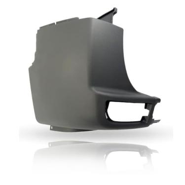 Imagem de POLAINA (PONTEIRA) TRASEIRA SPRINTER 311 415 515 2012 2013 2014 2015 2016 2017 2018 2019 LADO ESQUERDO (CINZA)