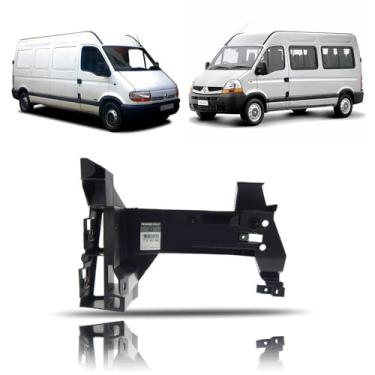 Imagem de Suporte da Polaina Lado Direito Master 2002 03 04 05 06 07 08 09 10 11 12 13