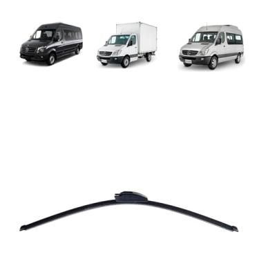 Imagem de PALHETA DO LIMPADOR PARABRISA LADO ESQUERDO SPRINTER 2012 A 2017