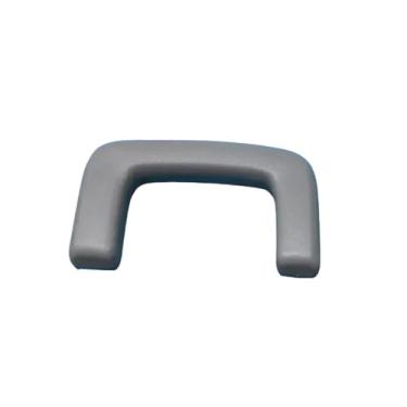 Imagem de 1 unidade compatível com Mitsubishi Pajero Outlander ASX alça de apoio de braço de teto 7610A124YA 7610A125 Maçaneta de porta interna de substituição(Gray)