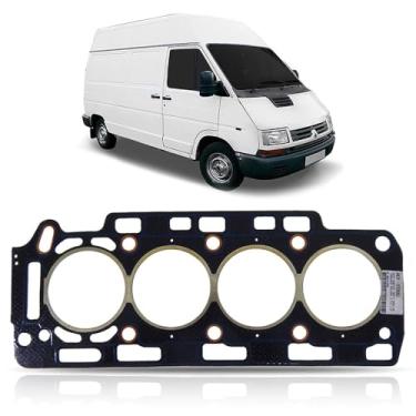 Imagem de JUNTA DO CABEÇOTE (2PK) TRAFIC GASOLINA 1994 1995 1996 1997 1998