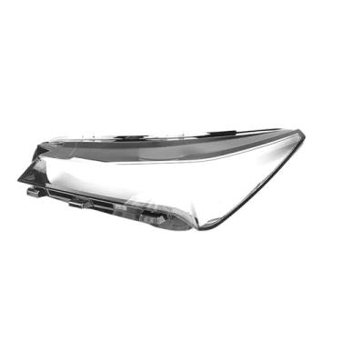 Imagem de Compatível com geely binyue legal coolray proton x50 2022-2023 farol dianteiro cabeça da lâmpada capa de vidro escudo de luz(Left)