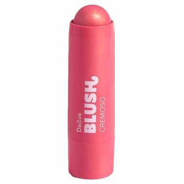 Imagem de Blush Cremoso em Stick Dailus, Rose Gold