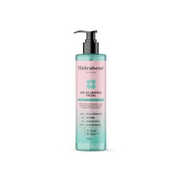 Imagem de Hidrabene Gel de Limpeza Facial Peles Mistas e Oleosas 350 gr
