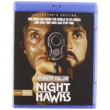 Imagem de Nighthawks [Collector's Edition] [Blu-ray]