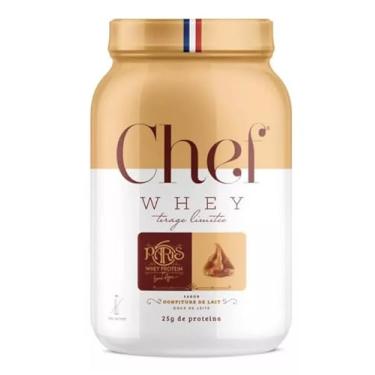 Imagem de CHEF WHEY Doce de Leite, 907g
