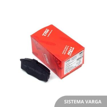 Imagem de Pastilha Freio Belina Ii 1983 a 1989 RCPT00152 - TRW