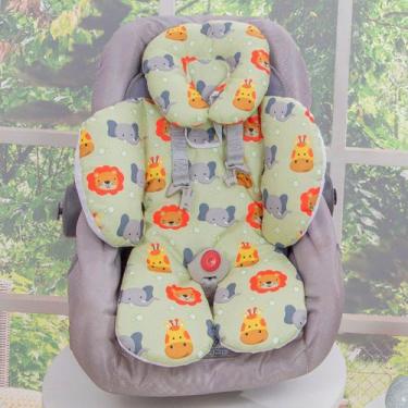 Imagem de Protetor De Bebê Conforto Apoio Corpo Almofada Redutor - Love Baby Enx