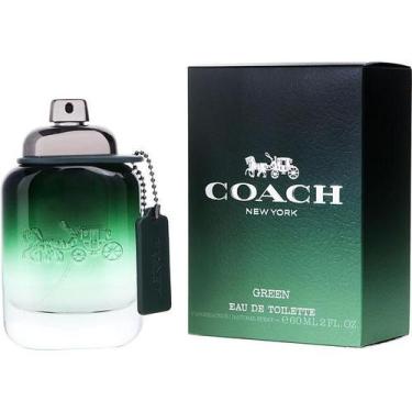 Imagem de Perfume Masculino Coach Green Edt 60 ML