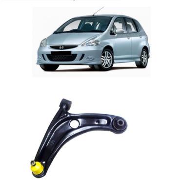 Imagem de Bandeja Dianteira Esquerda Honda Fit LXL-CVT 14 8V de 2003 a 2008 - Im