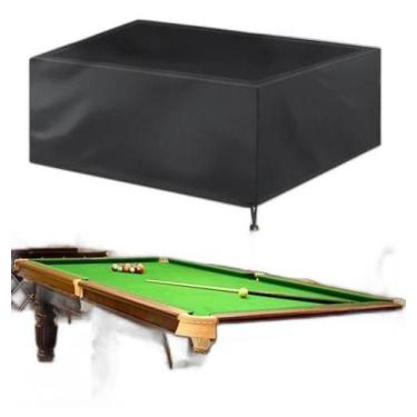 Imagem de Capa Para Mesa De Sinuca E Bilhar 260X135X82Cm - Spts