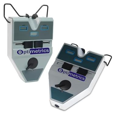 Imagem de Pupilômetro Digital Portátil – Medidor de Distância Pupilar (DP/DNP) com Leitura Precisa, Régua Óptica de Pd, Ferramenta de Medição de Distância Pupilar, Pupilômetro com Display Lcd