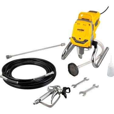 Imagem de Máquina de Pintura Airless MPA 1010 1,3hp 127V VONDER-6220110127
