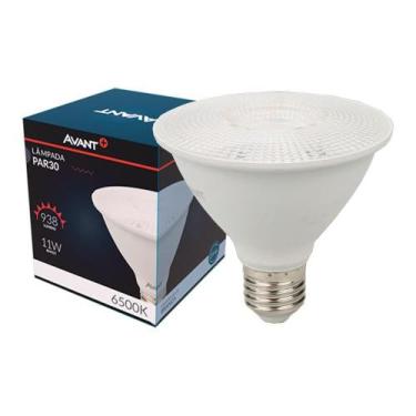 Imagem de Lâmpada LED Avant Deluxe PAR30 11W 4000K 750 Lumens
