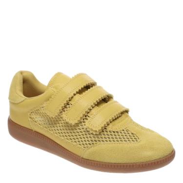 Imagem de Steve Madden Tênis feminino Momentum, Amarelo, 41