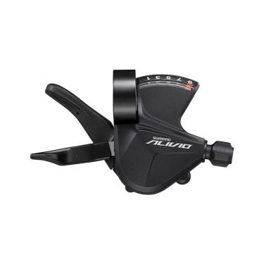 Imagem de Manete Shimano Alivio 9v Rapidfire Plus Direito