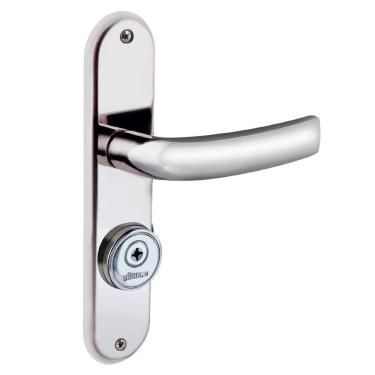 Imagem de Fechadura Tetra Espelho S40 Galaxy Aliança