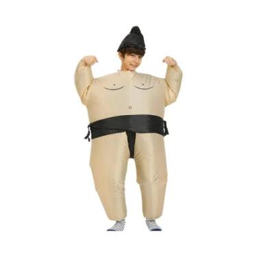 Imagem de Fantasia Inflável De Galo Engraçada Para Adultos, Fantasia De Hallowee