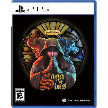 Imagem de Jogo Saga Of Sins - Playstation 5