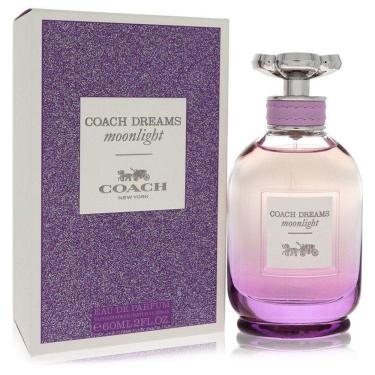 Imagem de Perfume Feminino Dreams Moonlight Coach Eau De Parfum 60 Ml