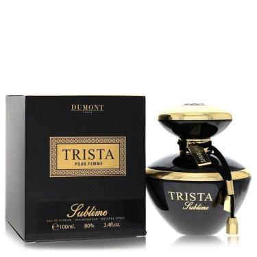 Imagem de Perfume Feminino Trista Sublime Dumont Paris Eau De Parfum 100 Ml
