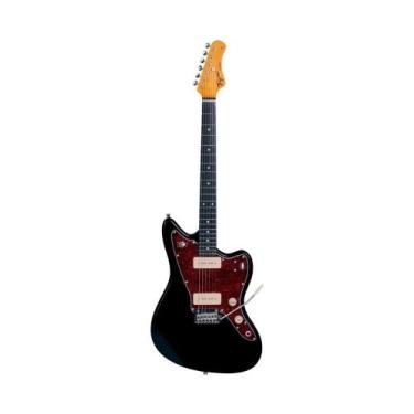 Imagem de Guitarra Tagima Woodstock TW-61 BK