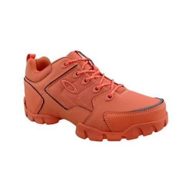 Imagem de Tênis Oakley Halftrack Low 2, Papaya, 43