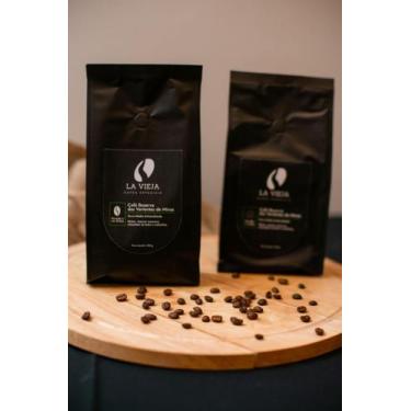 Imagem de Café Reserva das Vertentes de Minas 250g - La Vieja Cafés Especiais