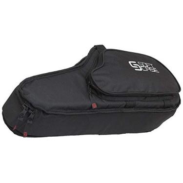 Imagem de Capa Sax Alto Soft Case Start Almofadada Bag Reforçada com Espuma e Alças de Costas Dupla e Saco Para o Tudel