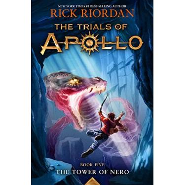 Imagem de The Tower of Nero-Trials of Apollo, the Book Five: 5