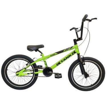 Imagem de Bicicleta Aro 20 Infantil Tank Modelo Cross Bmx V-Brake - Axw Bikes