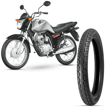 Imagem de Pneu Moto Cg 125 Levorin By Michelin 90/90-18 57p Traseiro