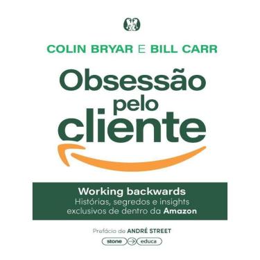 Imagem de Obsessão Pelo Cliente