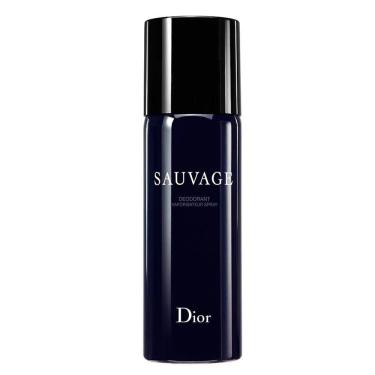 Imagem de Sauvage Deodorant Spray Masculino 150Ml