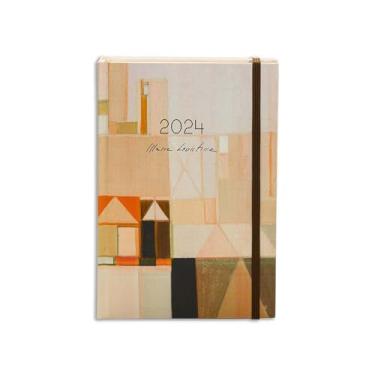 Imagem de AGENDA 2024 TECA MARIA LEONTINA DIÁRIA PEQUENA DA PAISAGEM E DO TEMPO