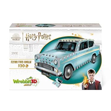 Imagem de Flying Ford Anglia Harry Potter. 3D-PUZZLE (130 Teile)
