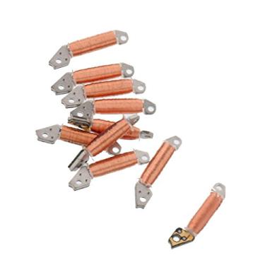 Imagem de NATEFEMIN 10 peças de reposição de movimento de relógio de quartzo bobina para MIYOTA (movimento 2035) peça de reparo de relógio, Moderno