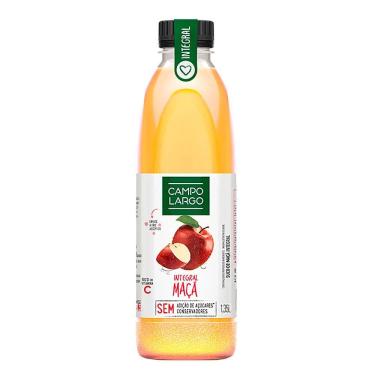 Imagem de Suco de Maçã Integral Campo Largo 1,35l