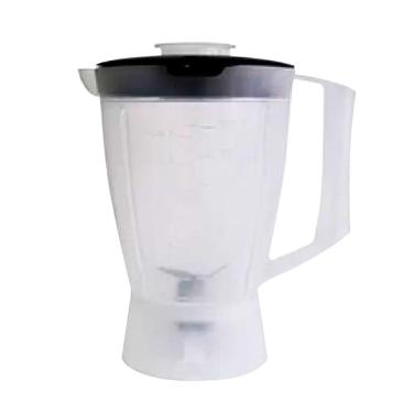 Imagem de Copo Liquidificador 1,5 Litros Branco Fosco Arno Power Mix 500W Tampa Preta