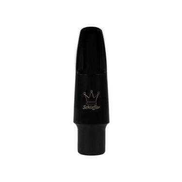 Imagem de Boquilha Para Sax Baritono H. Rubber Schieffer 3030-470-4-Ad